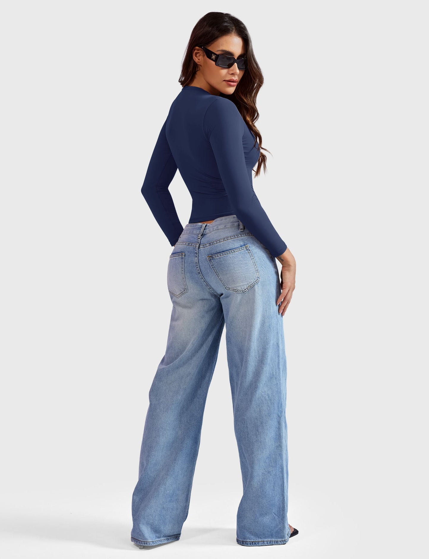 Vaeryn Sweeney Long Sleeves Shirts
