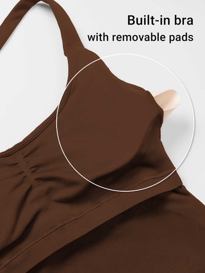 Yeoreo Flesil SoftHue Halter Tank