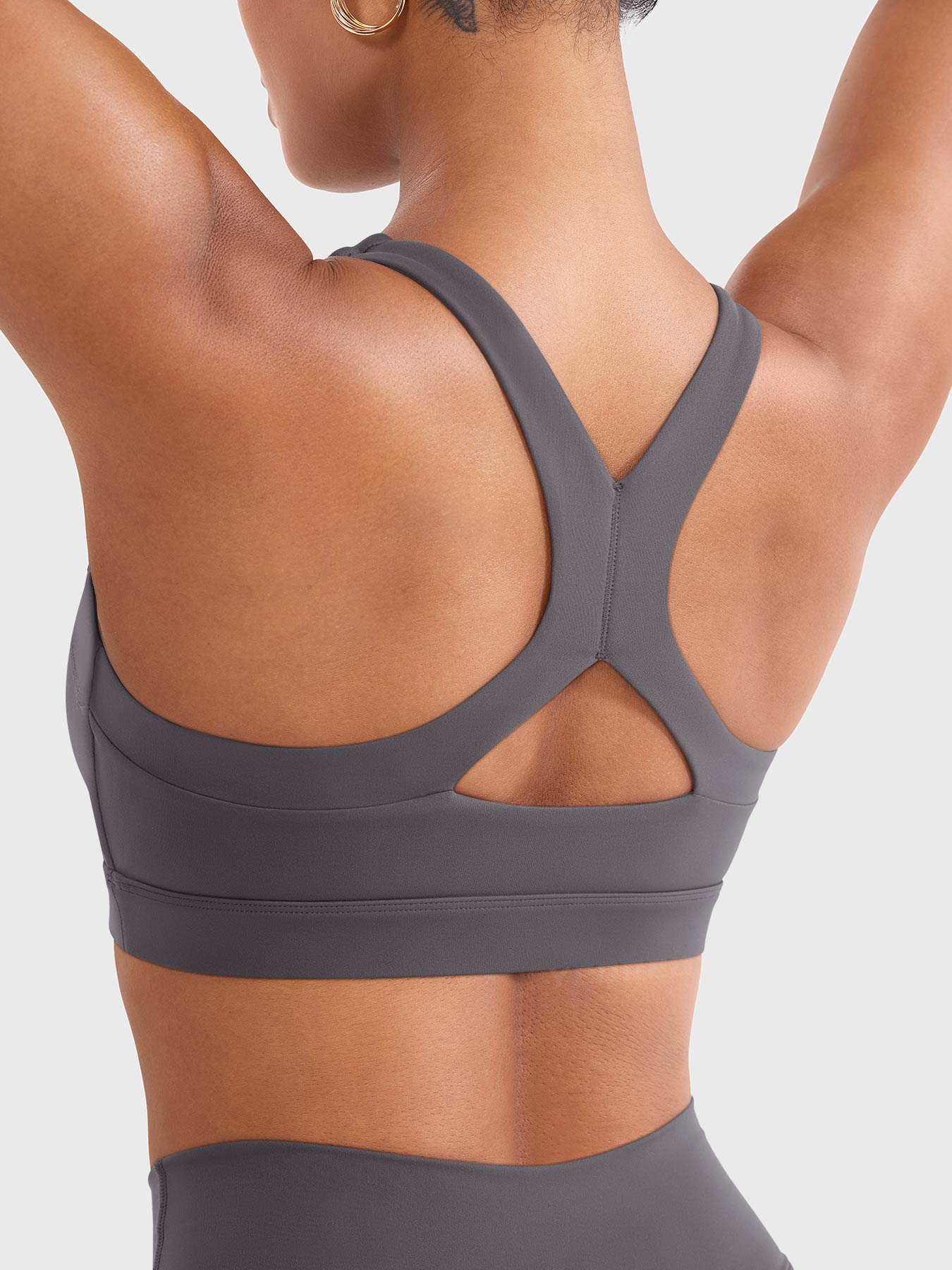 Vaeryn Tracii High Impact Sports Bra