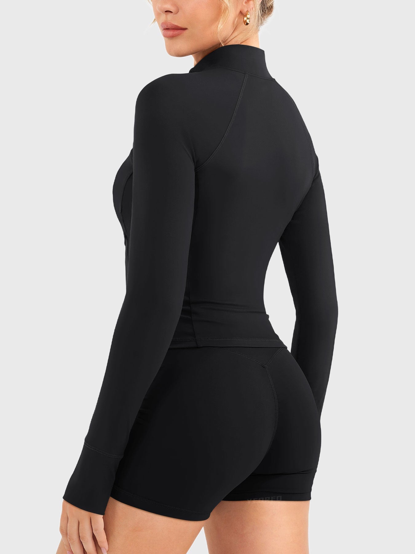 Yeoreo Candecy Full Zip Workout Jacket