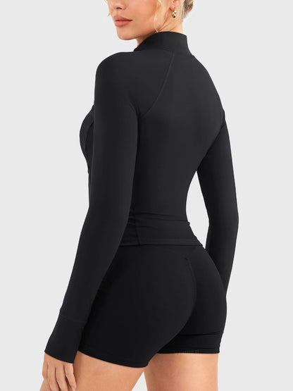 Yeoreo Candecy Full Zip Workout Jacket