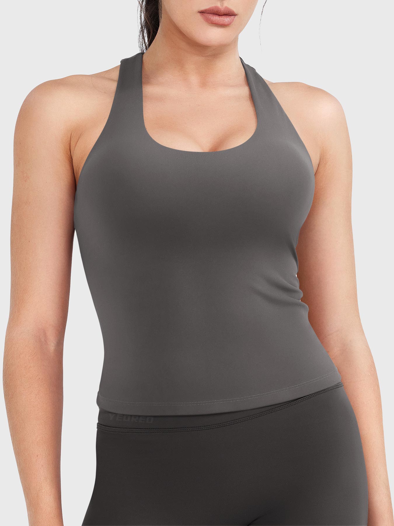 Yeoreo Ackii Racerback Tank