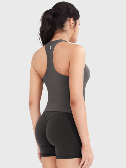 Yeoreo Ackii Racerback Tank