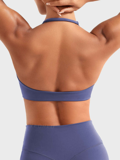 Yeoreo Amiey Halter Sports Bra