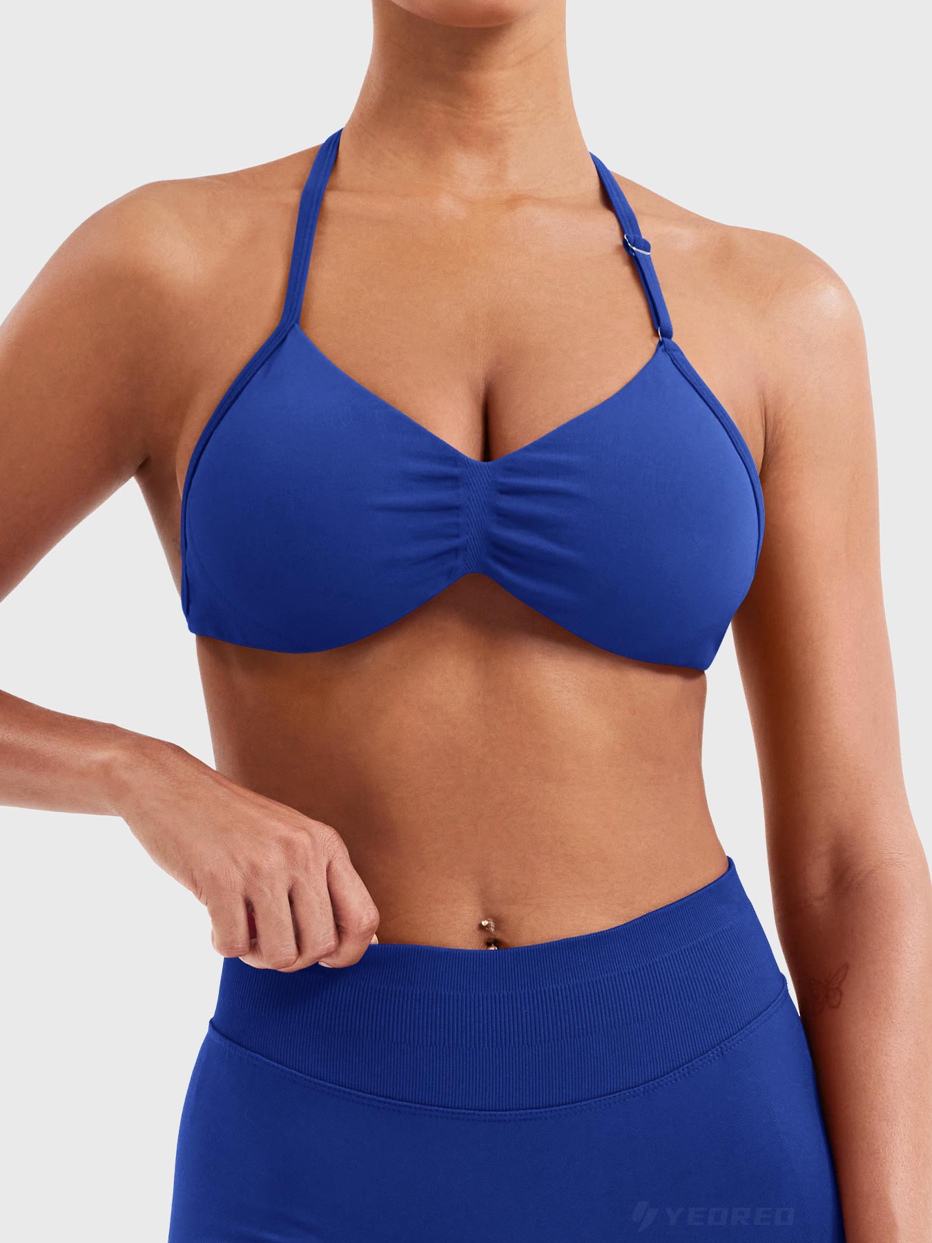 Vaeryn Vernie SoftHue Sports Bra