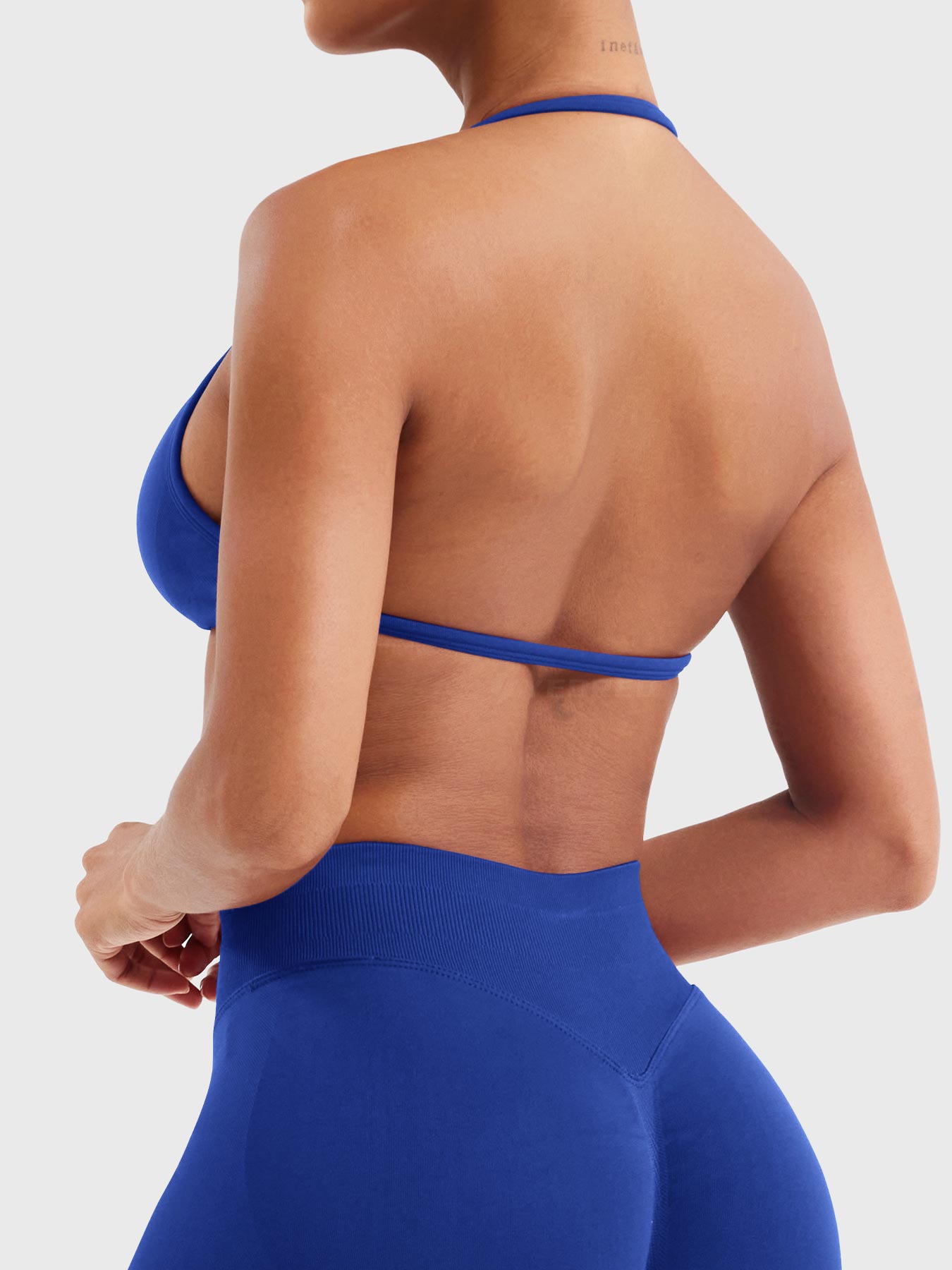 Vaeryn Vernie SoftHue Sports Bra