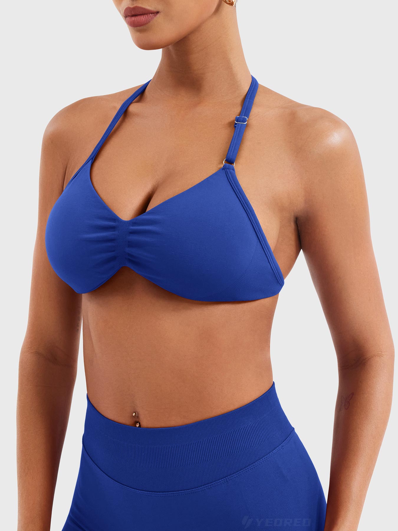 Vaeryn Vernie SoftHue Sports Bra