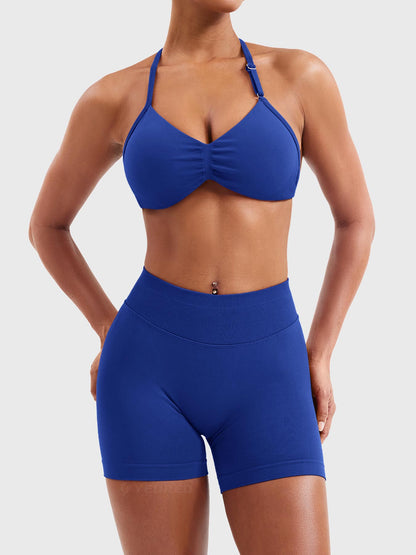 Vaeryn Vernie SoftHue Sports Bra