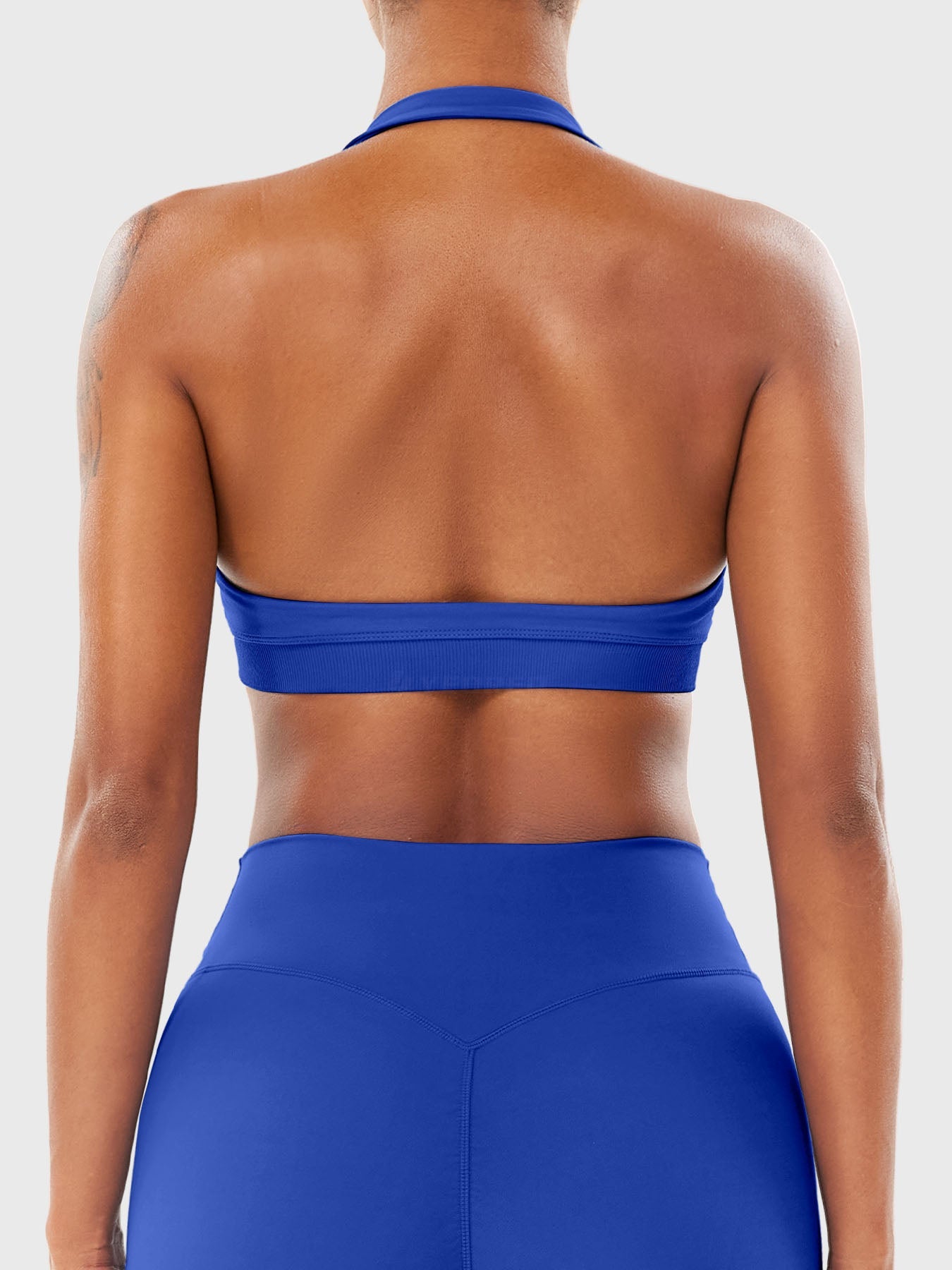 Vaeryn Eleia Halter Sports Bra
