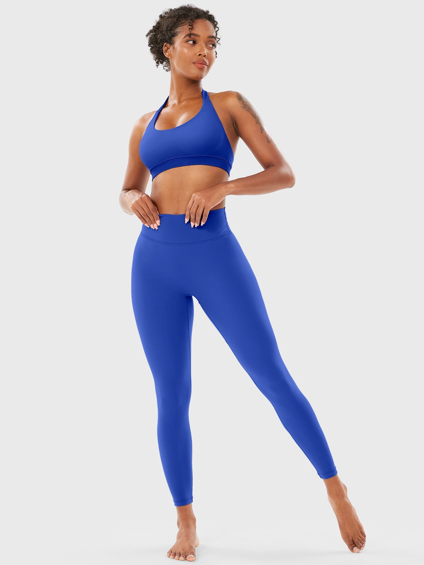 Vaeryn Eleia Halter Sports Bra