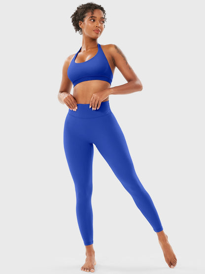 Vaeryn Eleia Halter Sports Bra