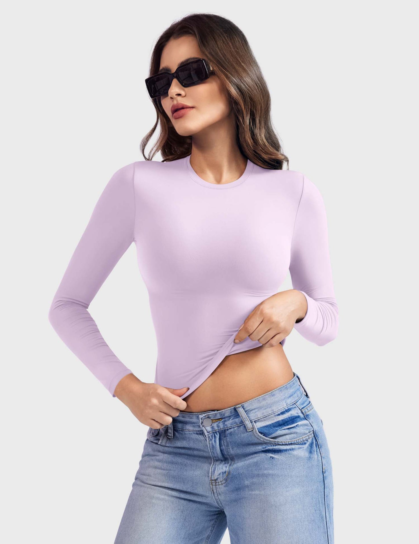 Vaeryn Sweeney Long Sleeves Shirts