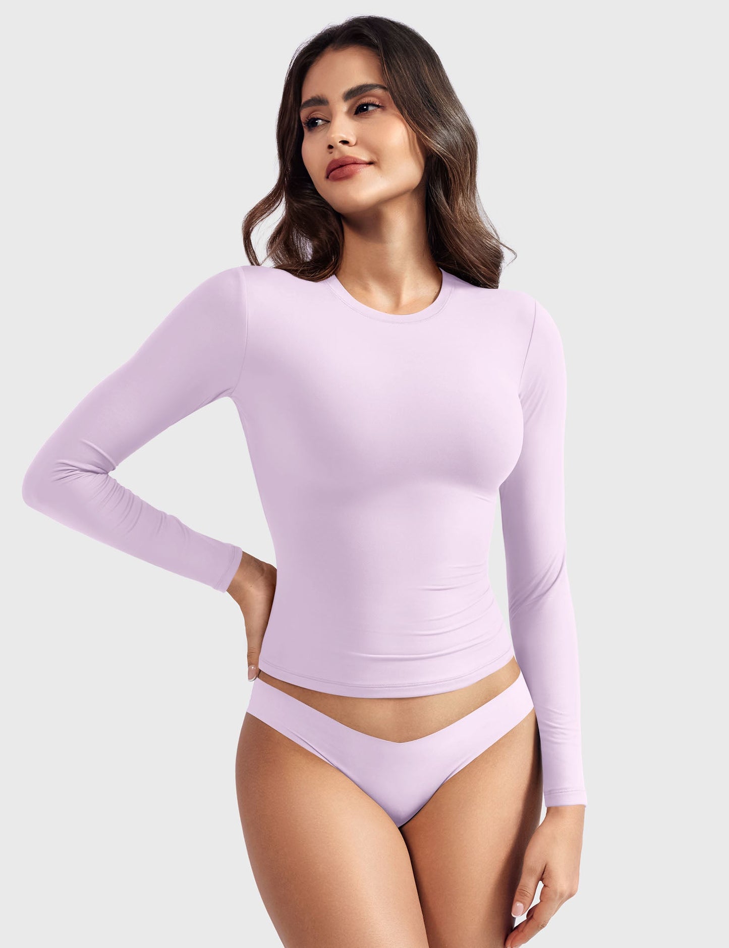 Vaeryn Sweeney Long Sleeves Shirts