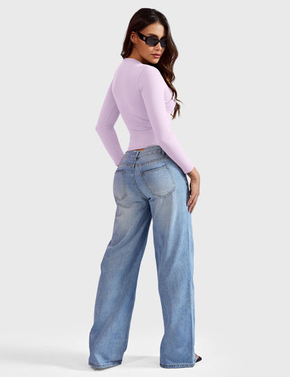 Vaeryn Sweeney Long Sleeves Shirts
