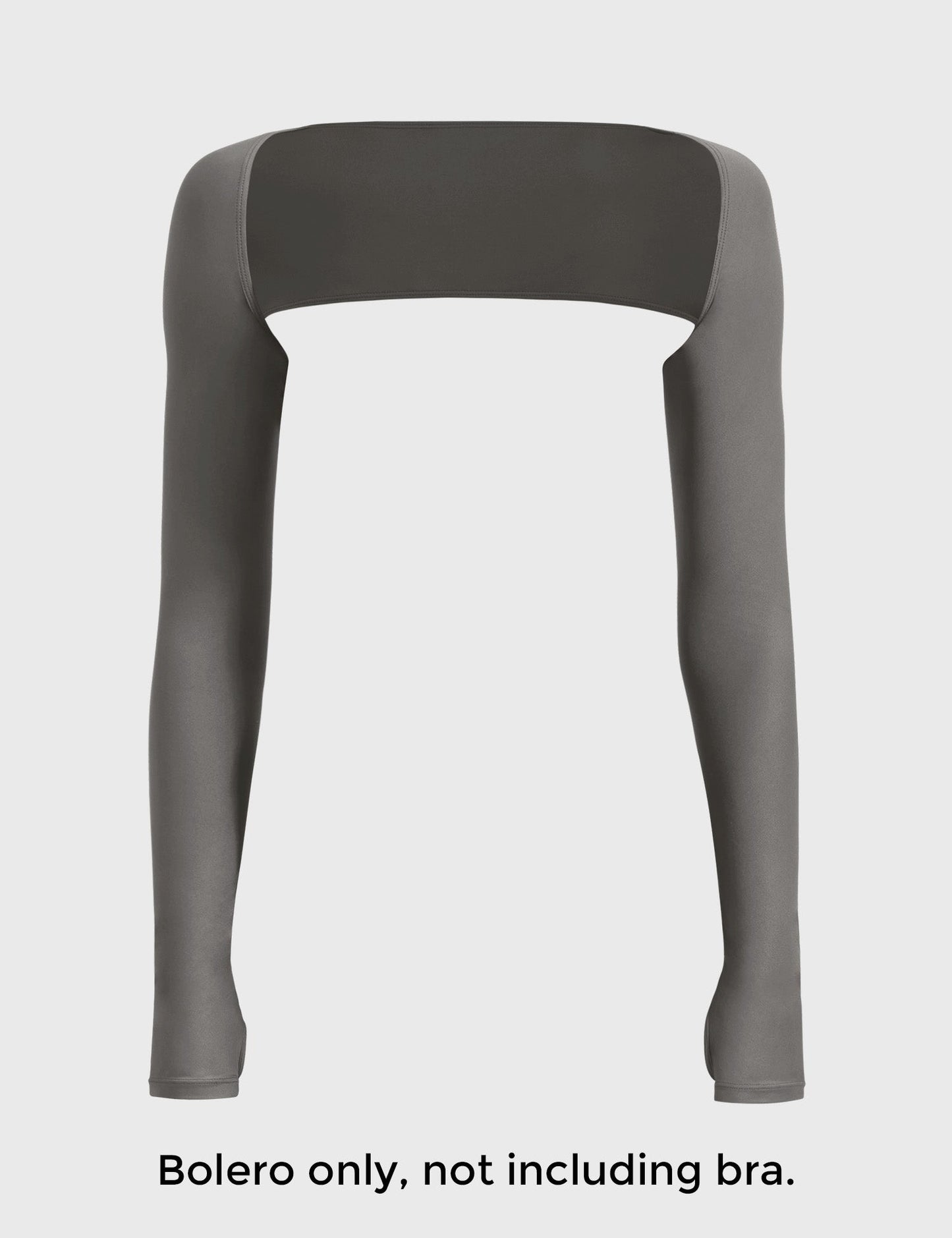 Vaeryn Kozie Long Sleeve Bolero Shrug