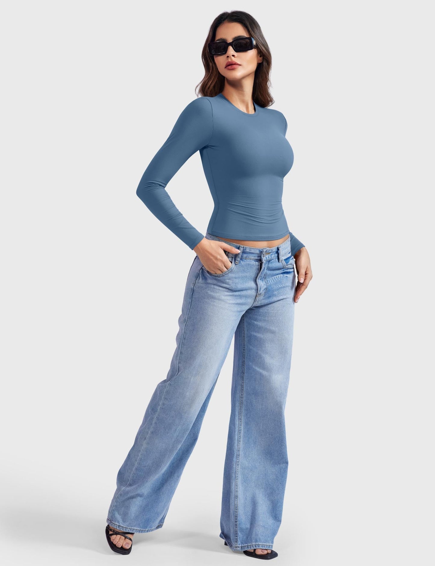 Vaeryn Sweeney Long Sleeves Shirts