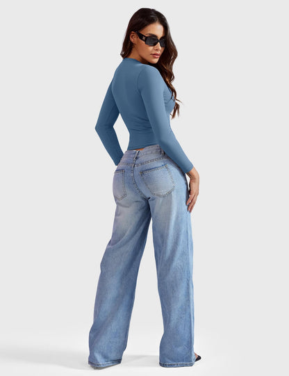 Vaeryn Sweeney Long Sleeves Shirts