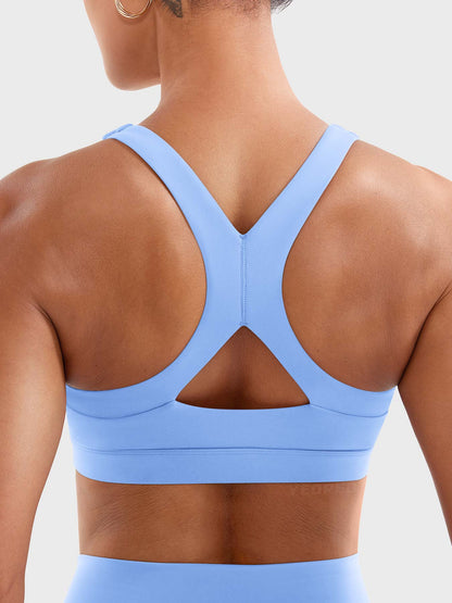 Vaeryn Tracii High Impact Sports Bra