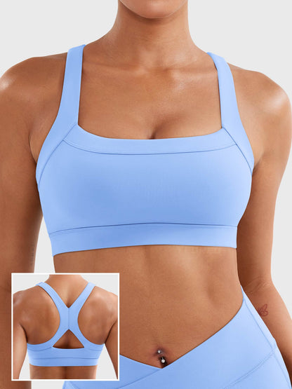 Vaeryn Tracii High Impact Sports Bra