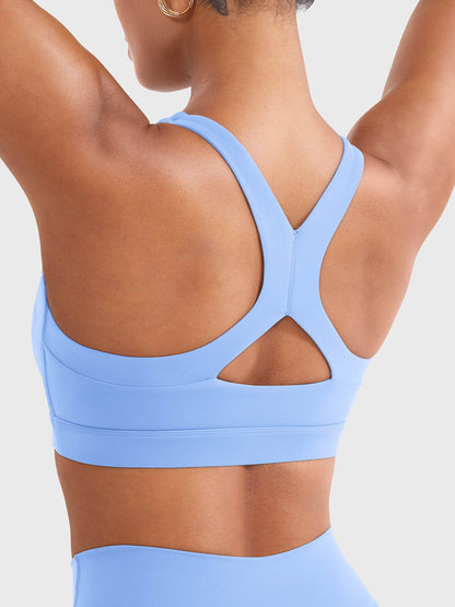 Vaeryn Tracii High Impact Sports Bra