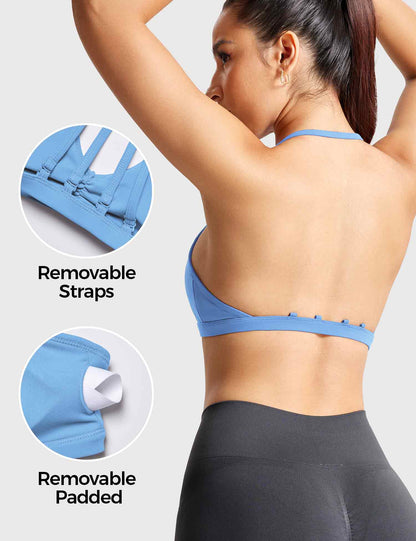 Vaeryn Lorelie Sports Bra