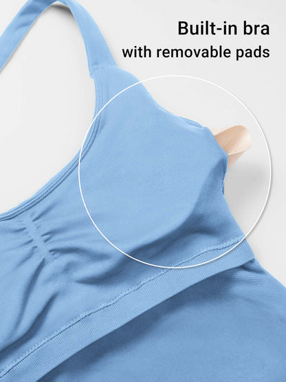 Yeoreo Flesil SoftHue Halter Tank