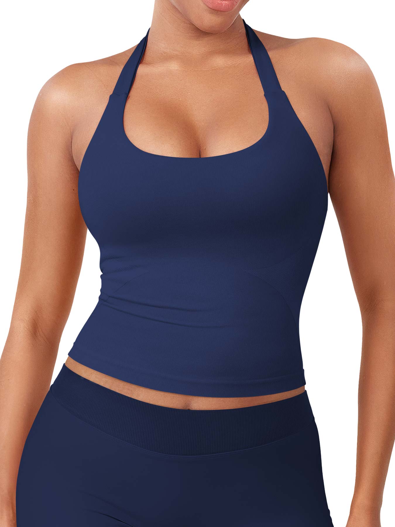 Yeoreo Flesil SoftHue Halter Tank