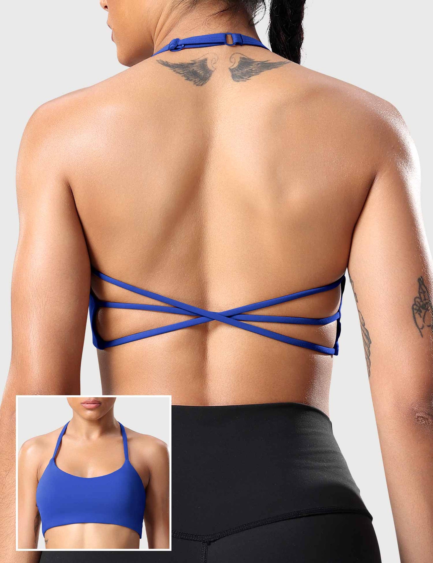 Yeoreo Charly Sports Bra