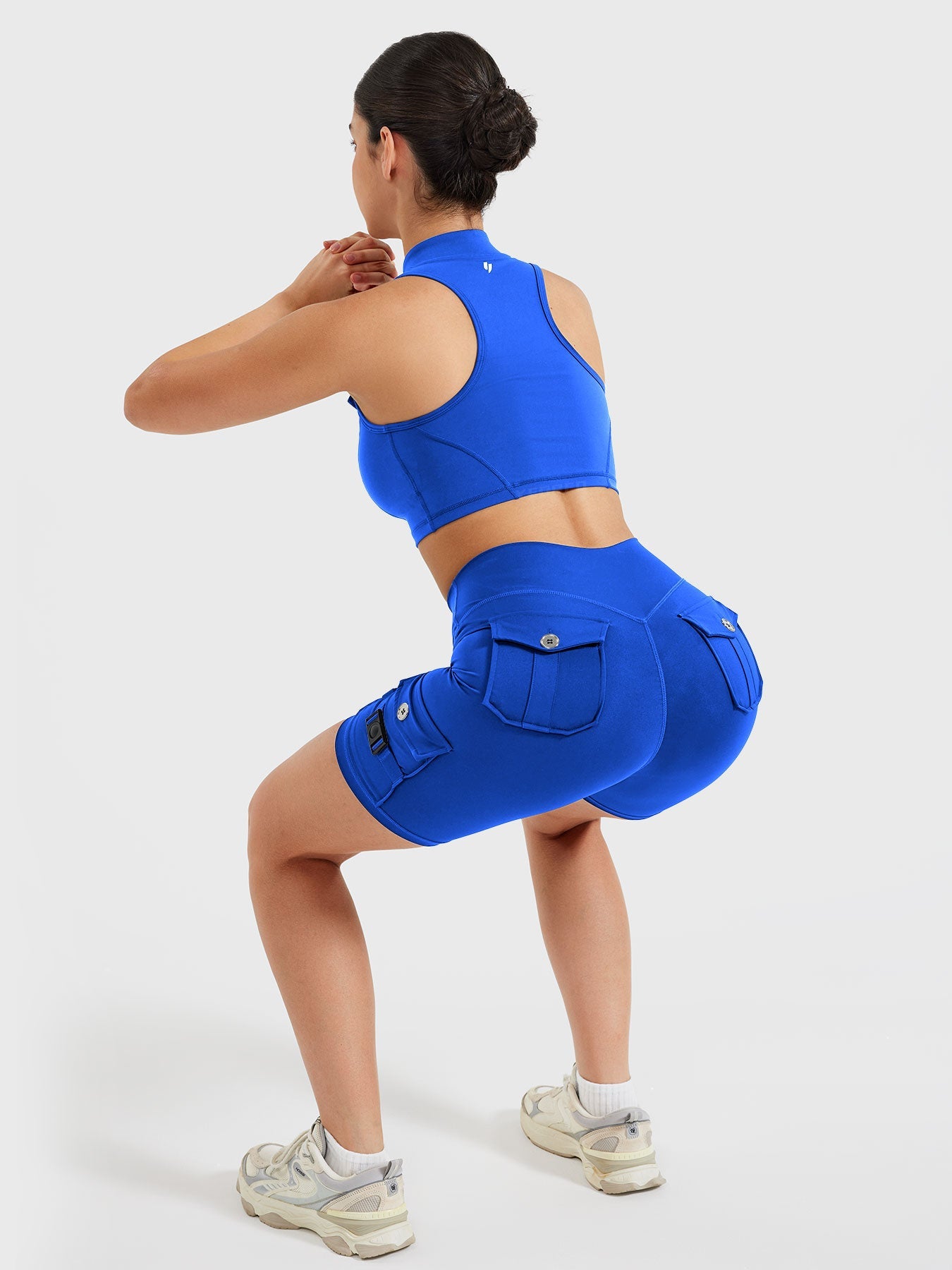 Yeoreo Chlonie CoreFlex Crop Tank