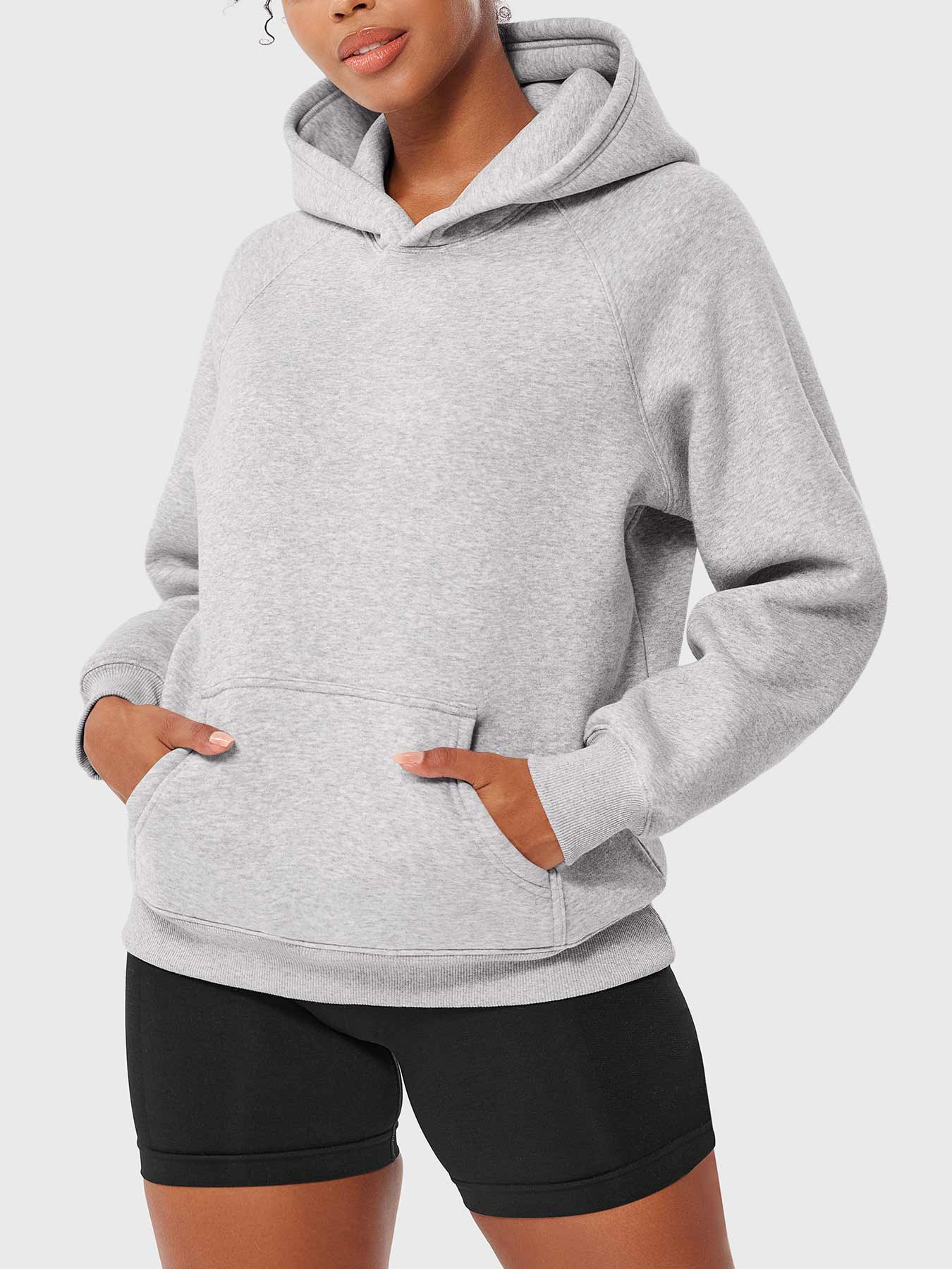 Vaeryn Saavedra Fleece Hoodies