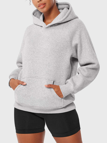 Vaeryn Saavedra Fleece Hoodies