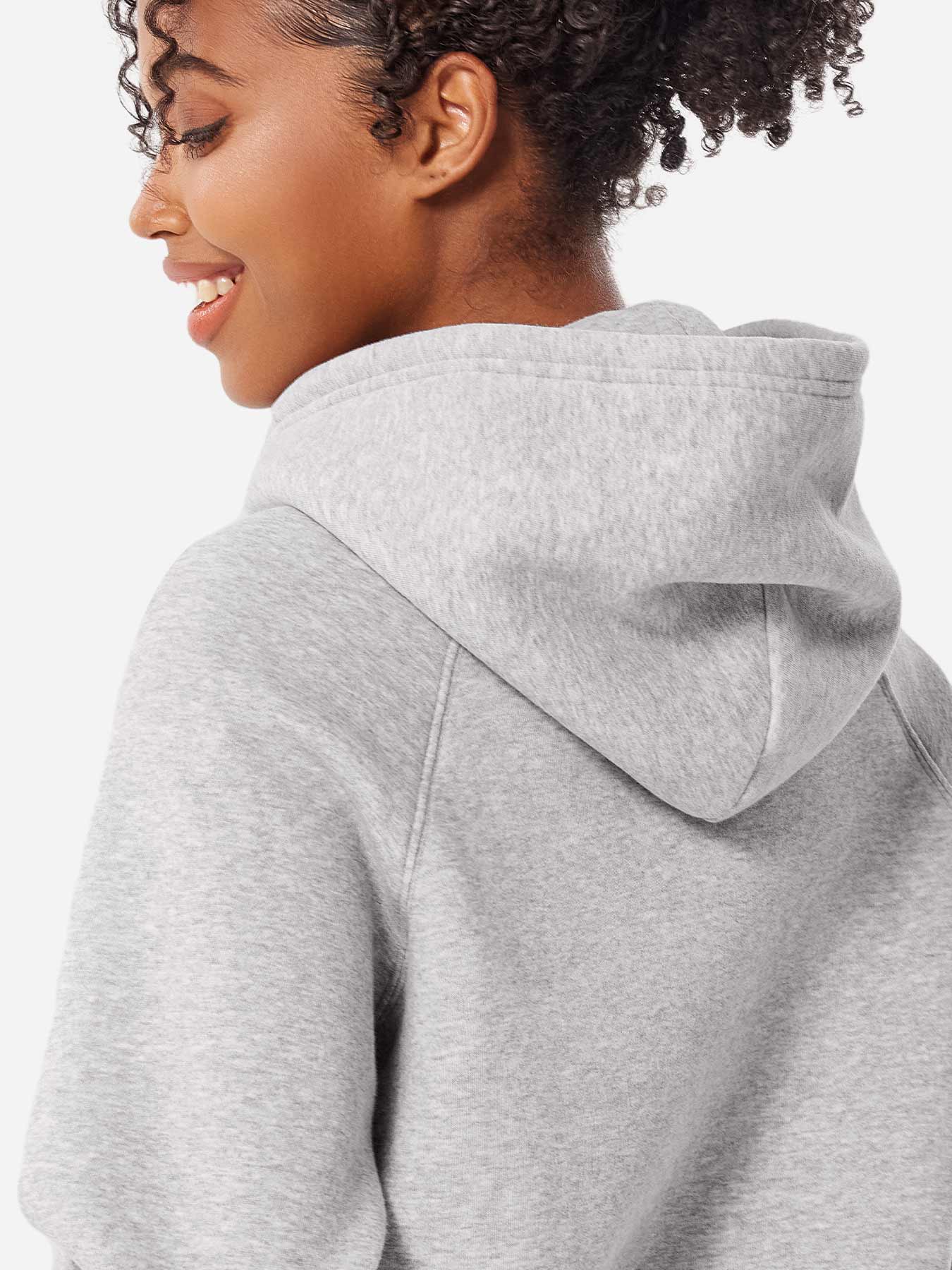 Vaeryn Saavedra Fleece Hoodies