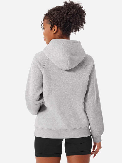 Vaeryn Saavedra Fleece Hoodies