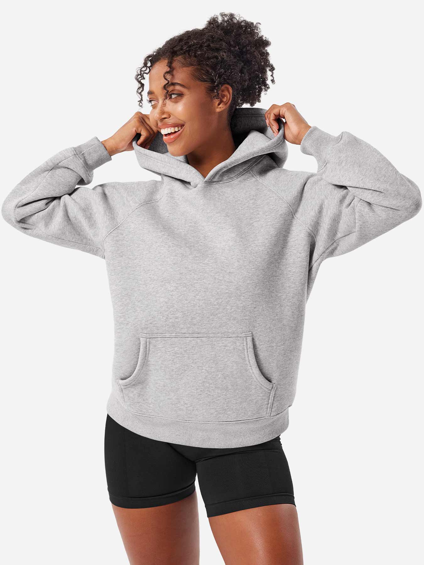 Vaeryn Saavedra Fleece Hoodies