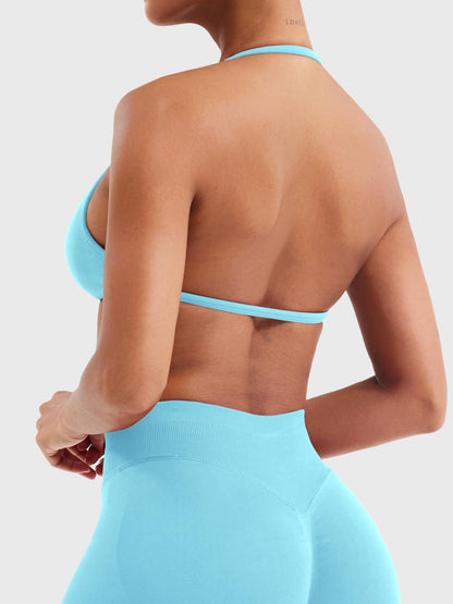 Vaeryn Vernie SoftHue Sports Bra