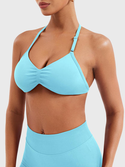Vaeryn Vernie SoftHue Sports Bra