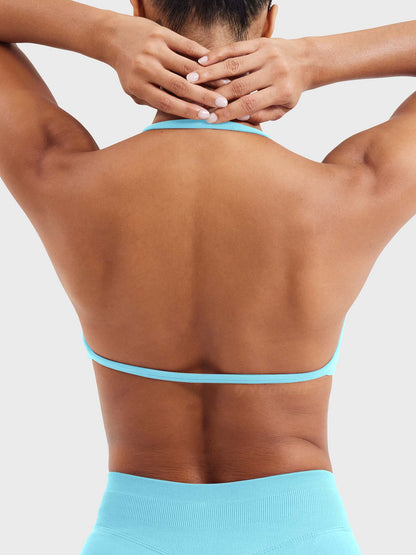 Vaeryn Vernie SoftHue Sports Bra