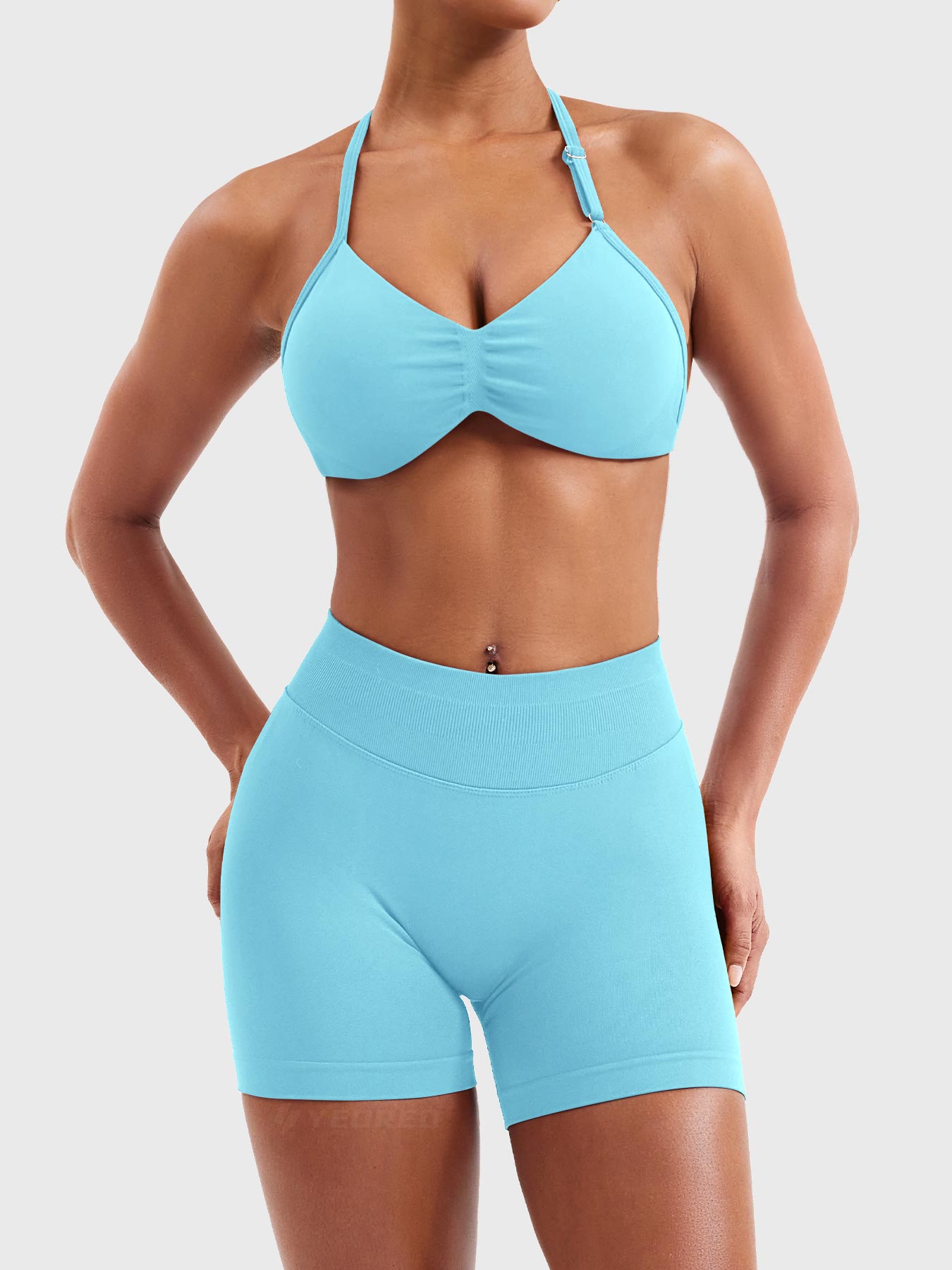 Vaeryn Vernie SoftHue Sports Bra