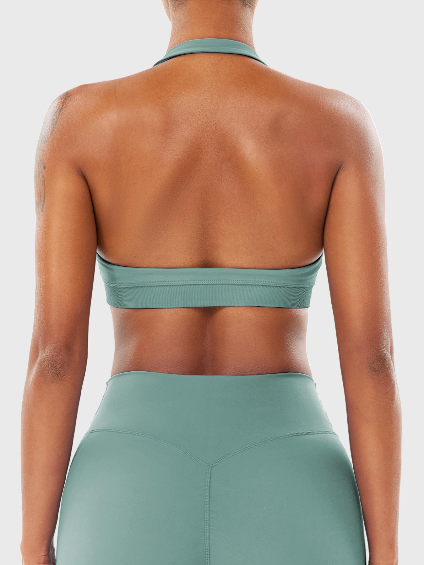 Vaeryn Eleia Halter Sports Bra