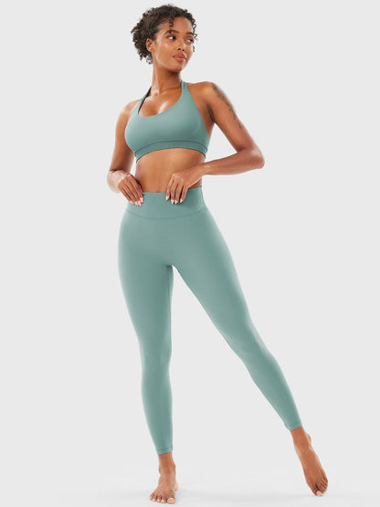 Vaeryn Eleia Halter Sports Bra
