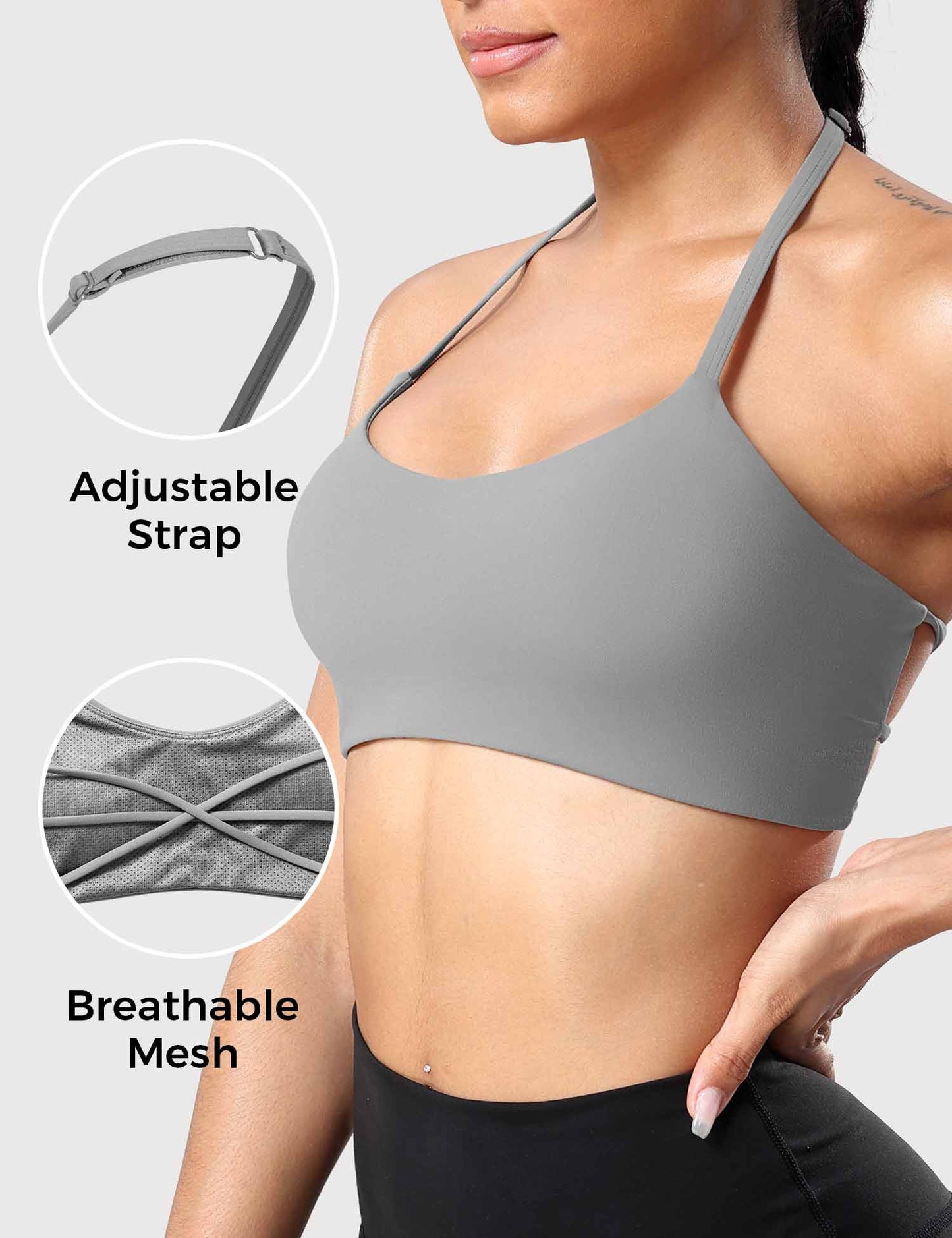 Yeoreo Charly Sports Bra