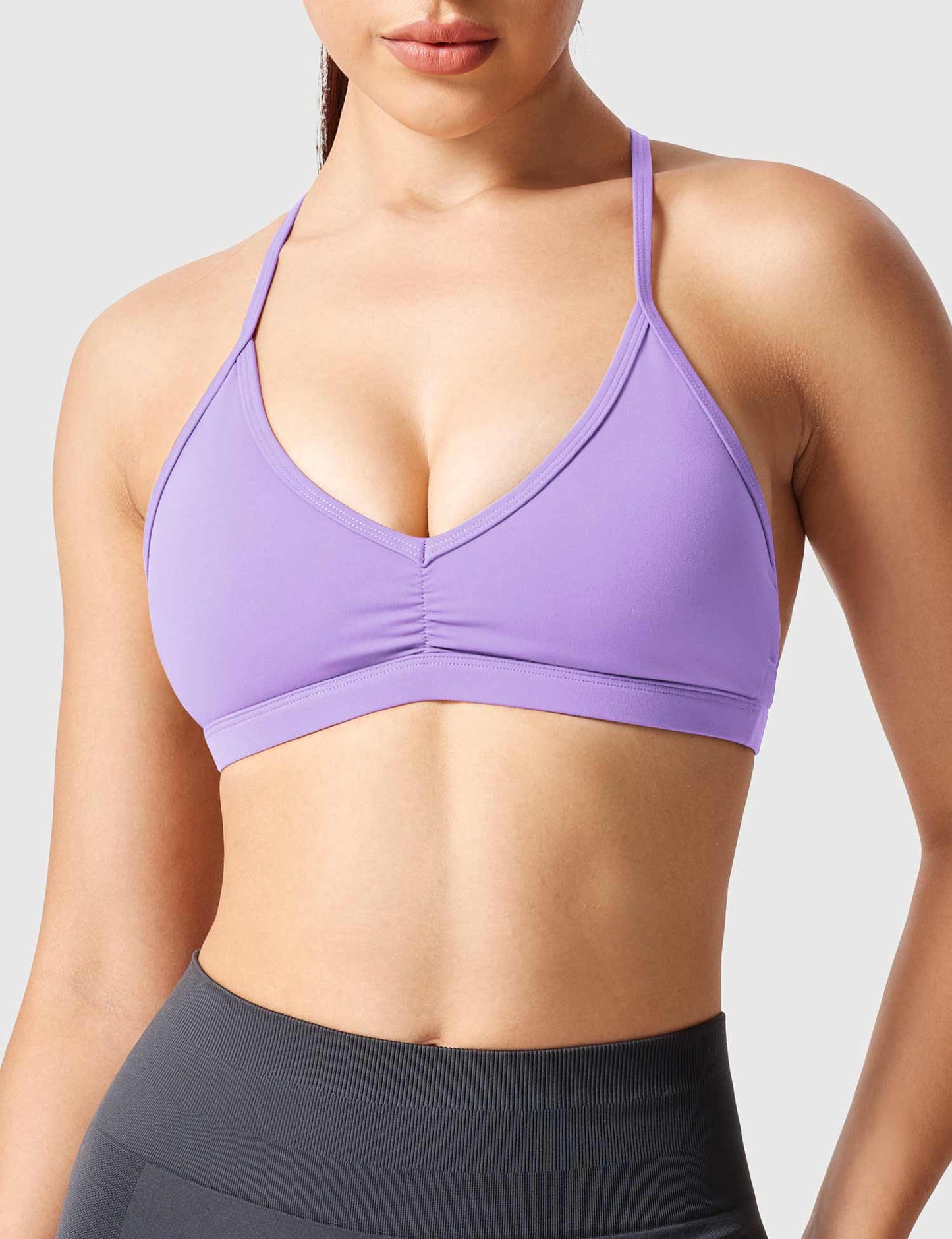 Vaeryn Lorelie Sports Bra