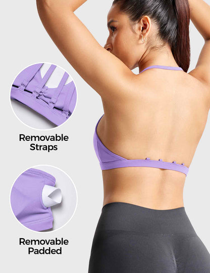 Vaeryn Lorelie Sports Bra