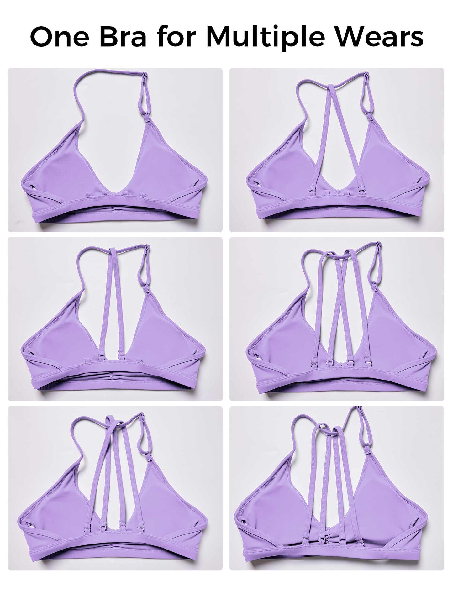 Vaeryn Lorelie Sports Bra