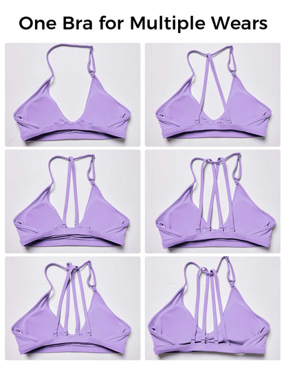 Vaeryn Lorelie Sports Bra