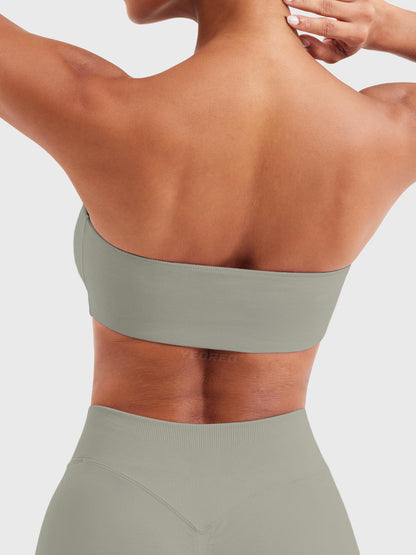 Vaeryn Zannie Seamless Bandeau Sports Bra