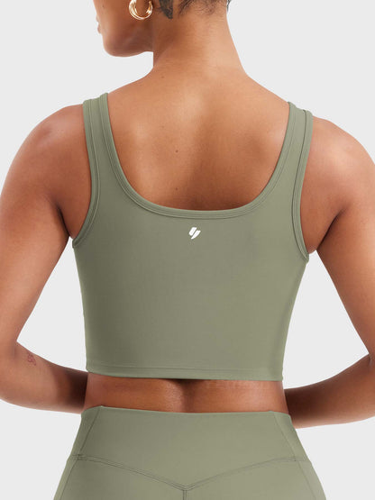 Vaeryn Yvetty CoreFlex Crop Tank