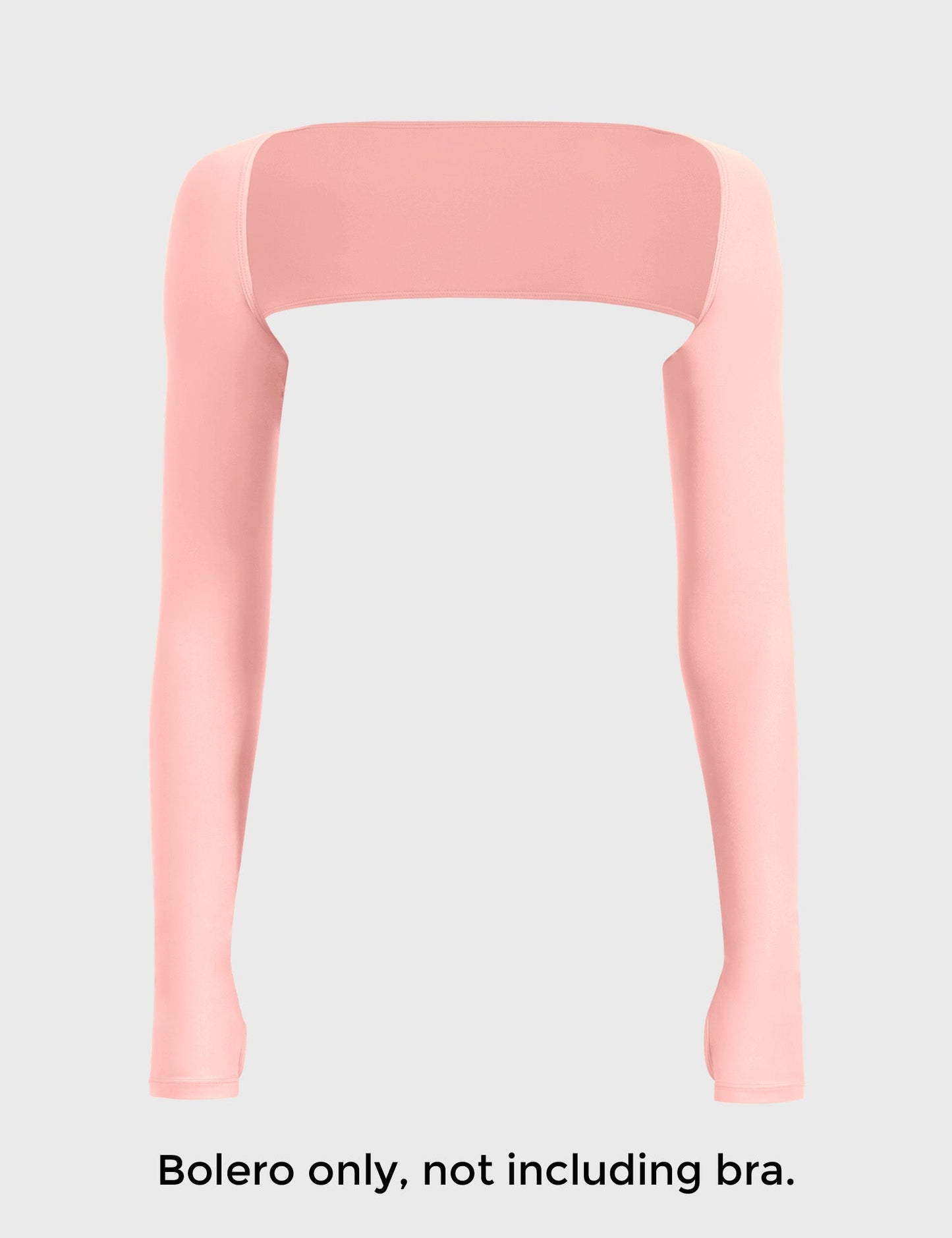 Vaeryn Kozie Long Sleeve Bolero Shrug
