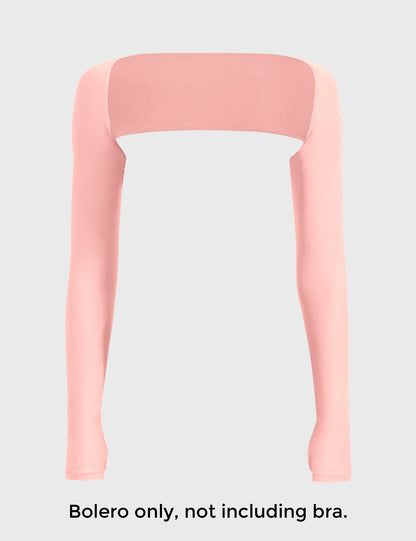 Vaeryn Kozie Long Sleeve Bolero Shrug