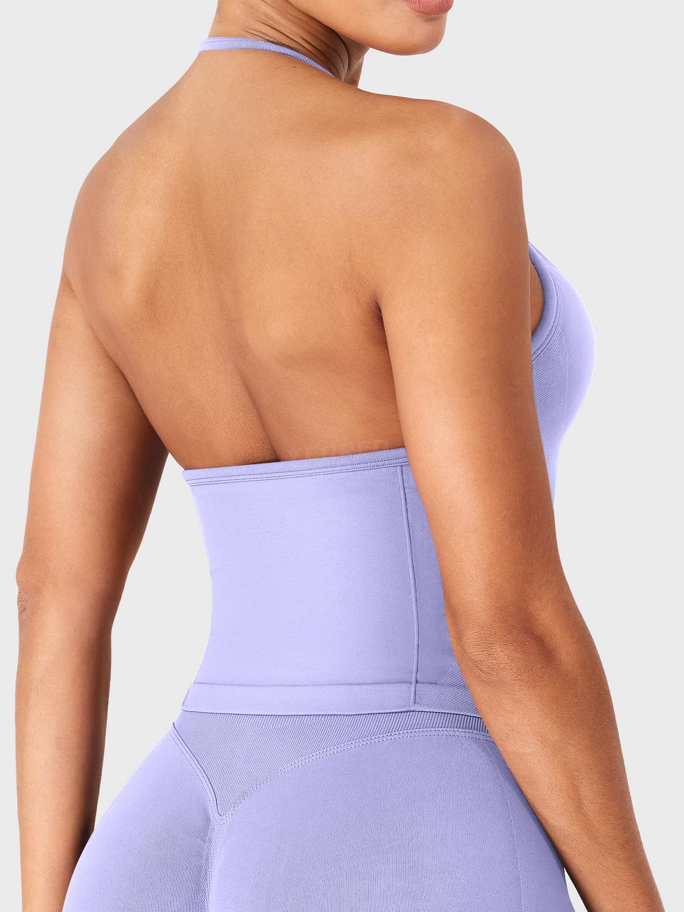 Yeoreo Eiliney SoftHue Halter Tank